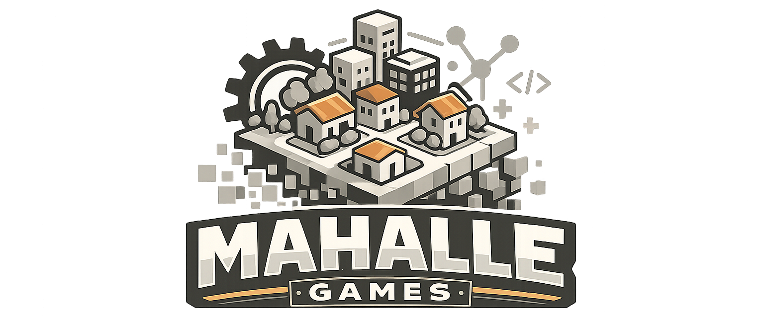 Mahalle Games